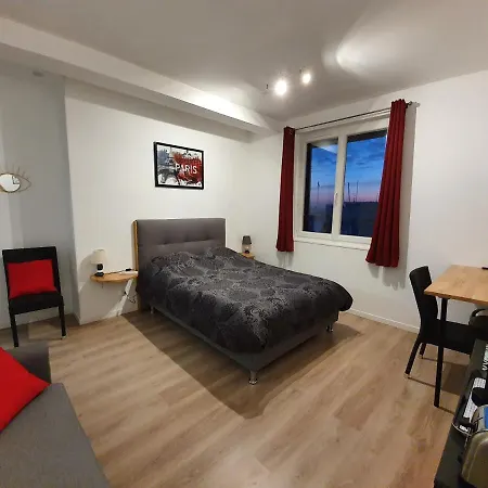 Apartmán Clemenceau *