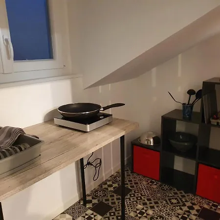 Apartmán Clemenceau Le Havre