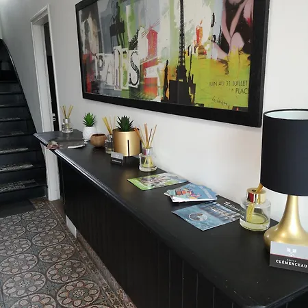 Clemenceau Apartmán *