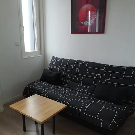 Apartmán Clemenceau