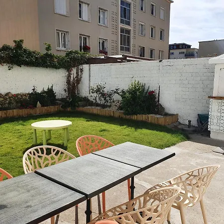 Clemenceau アパート *