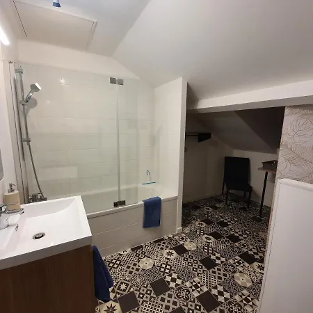 アパート Clemenceau ル・アーヴル