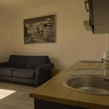 Clemenceau Apartment Le Havre