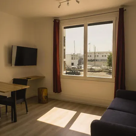 Appartement Clemenceau *