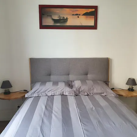 Clemenceau Appartement *