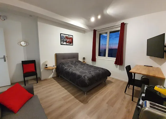 Appartement Clemenceau *