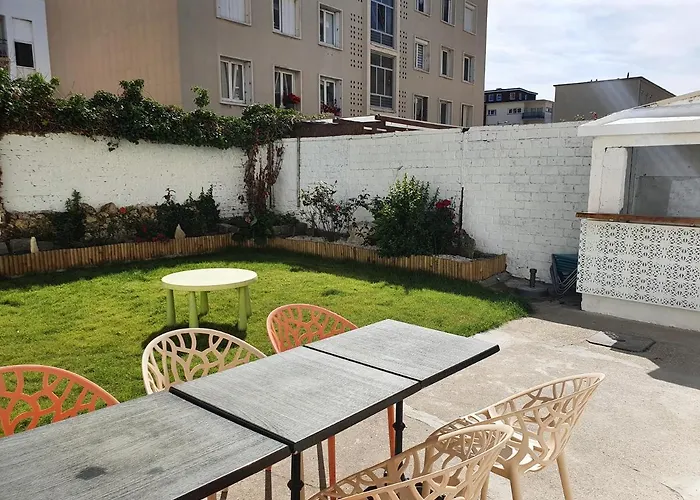 Clemenceau Appartement *