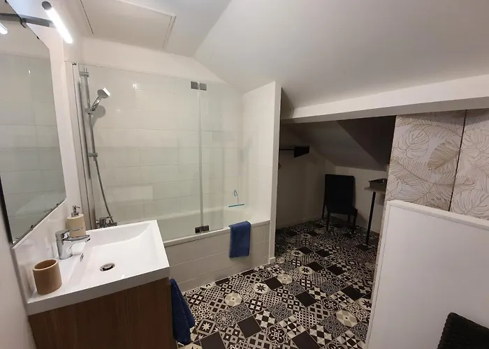 Appartement Clemenceau Le Havre