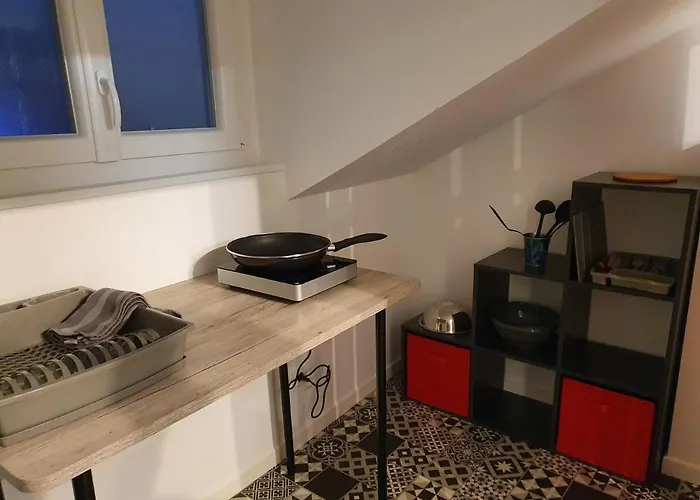 Appartement Clemenceau Le Havre