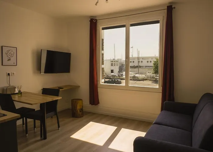 Appartement Clemenceau *