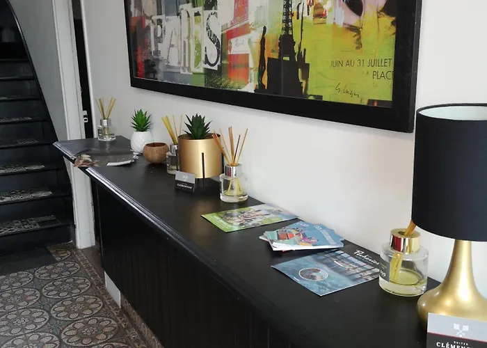 Clemenceau Appartement *