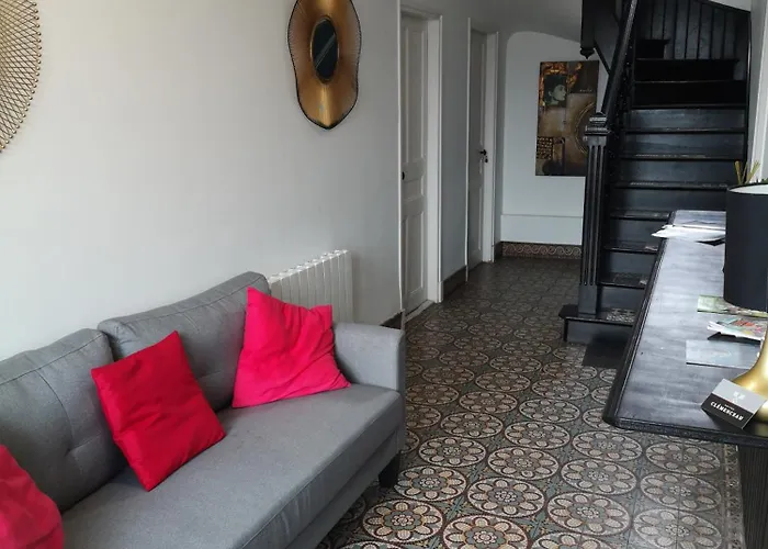 Clemenceau Appartement Le Havre