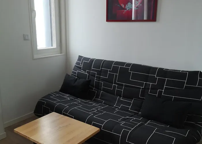 Appartement Clemenceau